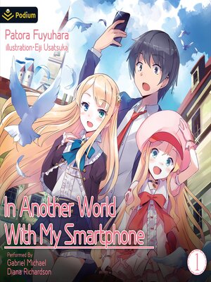 cover image of In Another World with My Smartphone